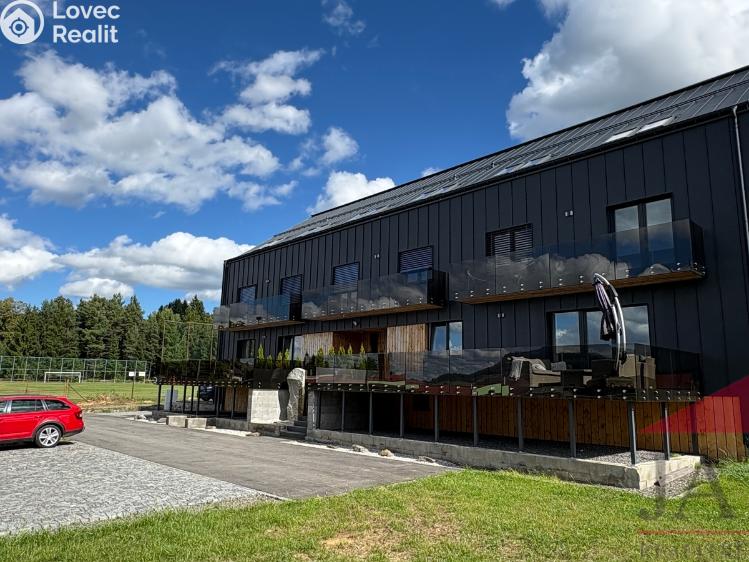 Продажа квартиры 2+KK Dlouhá Ves č. 1