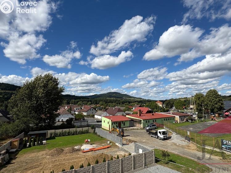 Продажа квартиры 2+KK Dlouhá Ves č. 13