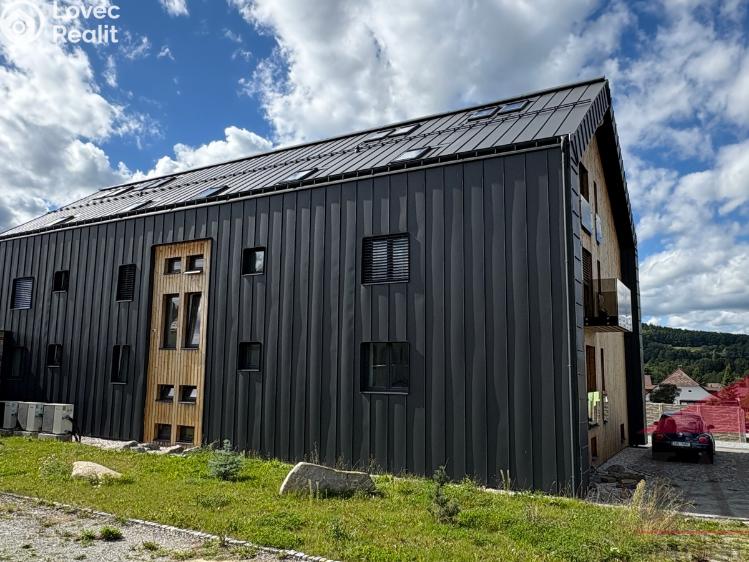 Продажа квартиры 2+KK Dlouhá Ves č. 18