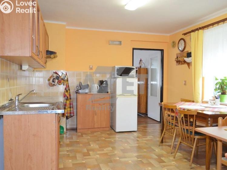 Продажа семейного дома Svébohov č. 4