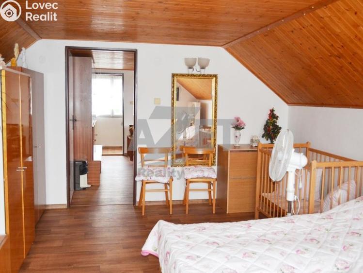 Продажа семейного дома Svébohov č. 8