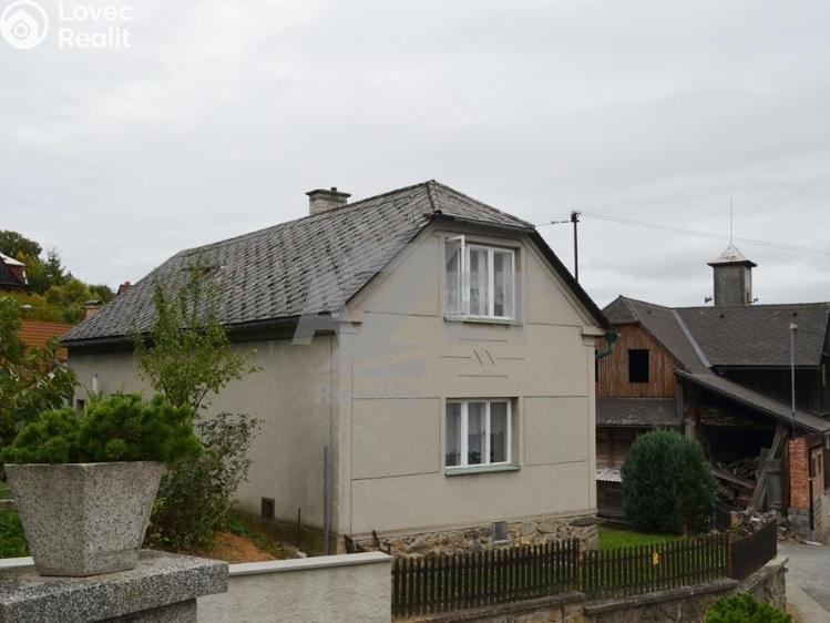 Продажа семейного дома Svébohov č. 16