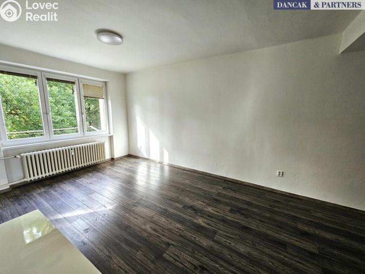 Pronájem bytu 2+KK Havířov, Klidná č. 7