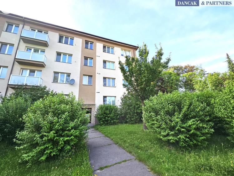 Pronájem bytu 2+KK Havířov, Klidná č. 10