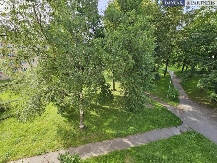 Pronájem bytu 2+KK Havířov, Klidná č. 12