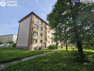 Rent apartment 2+KK Havířov, Klidná č. 3
