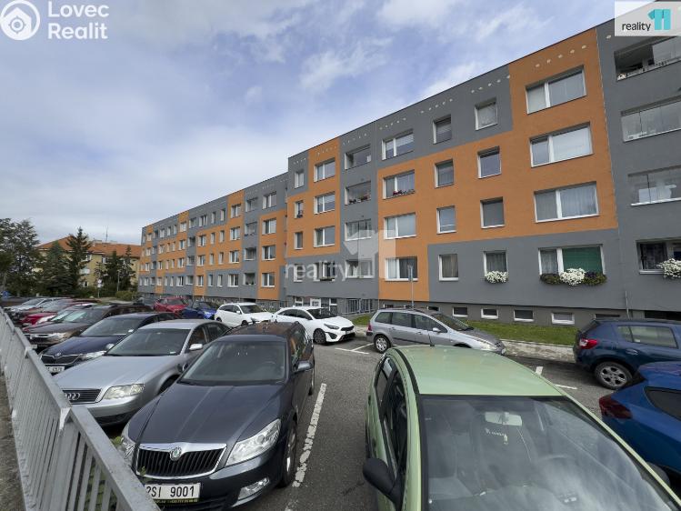 Prodej bytu 3+KK Čáslav, Pražská č. 17