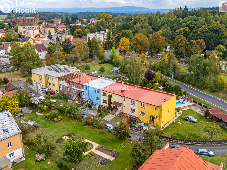 Prodej rodinného domu Hazlov č. 29