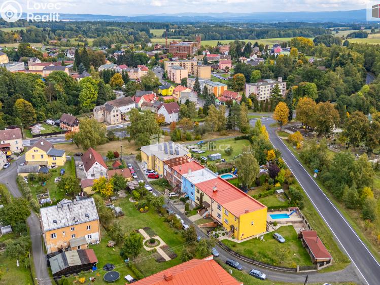 Prodej rodinného domu Hazlov č. 30