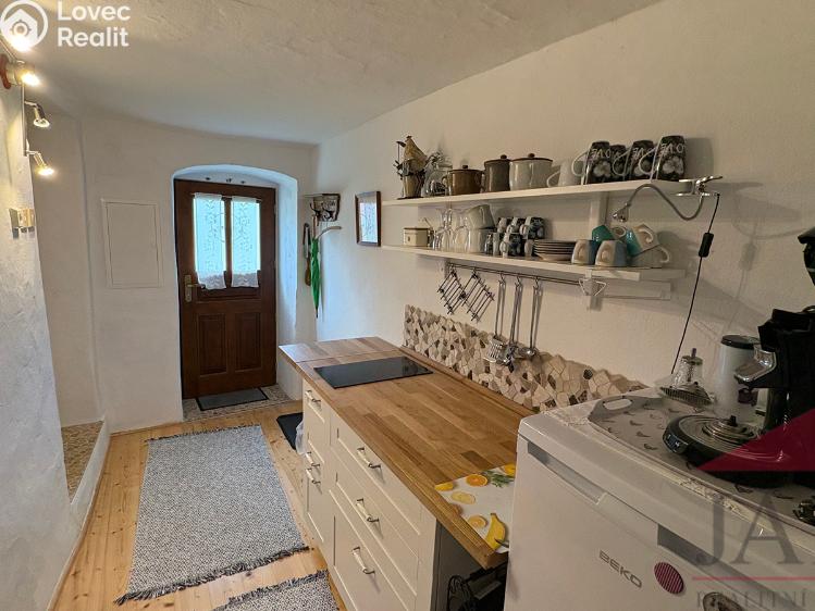 Prodej chalupy Rejštejn č. 11