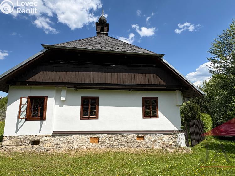 Prodej chalupy Rejštejn č. 18