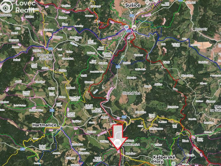 Prodej chalupy Rejštejn č. 30