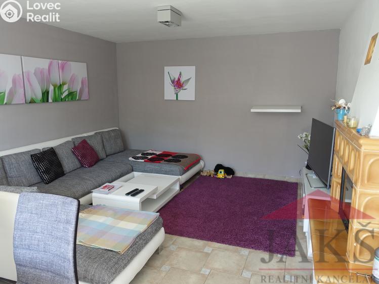 Prodej bytu 3+KK Srní č. 10