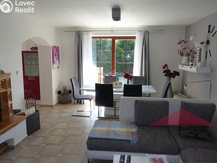 Prodej bytu 3+KK Srní č. 12