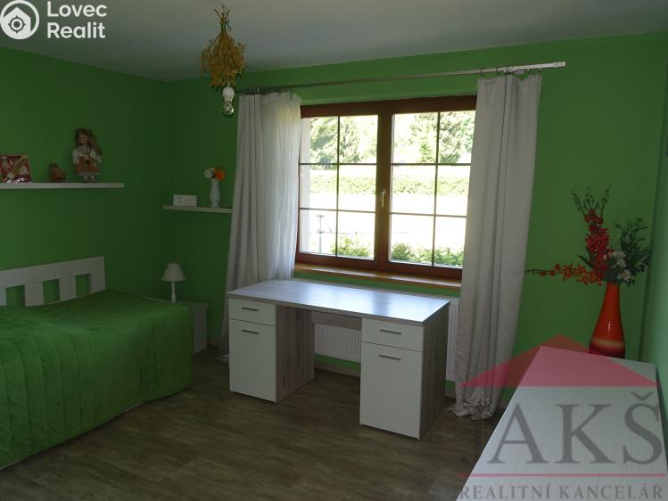 Prodej bytu 3+KK Srní č. 18