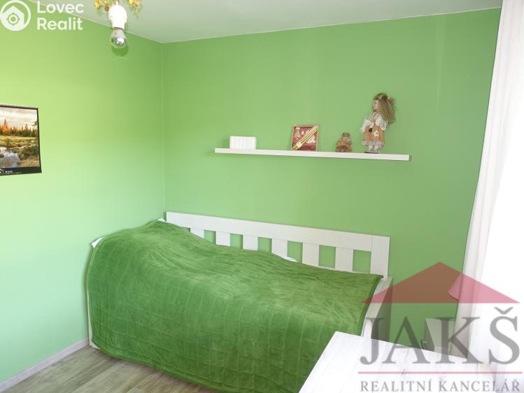 Prodej bytu 3+KK Srní č. 19