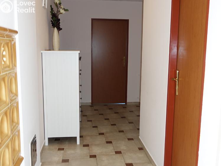 Prodej bytu 3+KK Srní č. 21