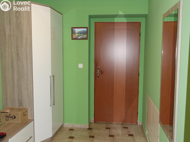 Prodej bytu 3+KK Srní č. 22