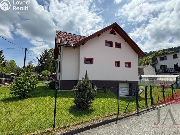 Продаж сімейного будинку Rejštejn č. 5