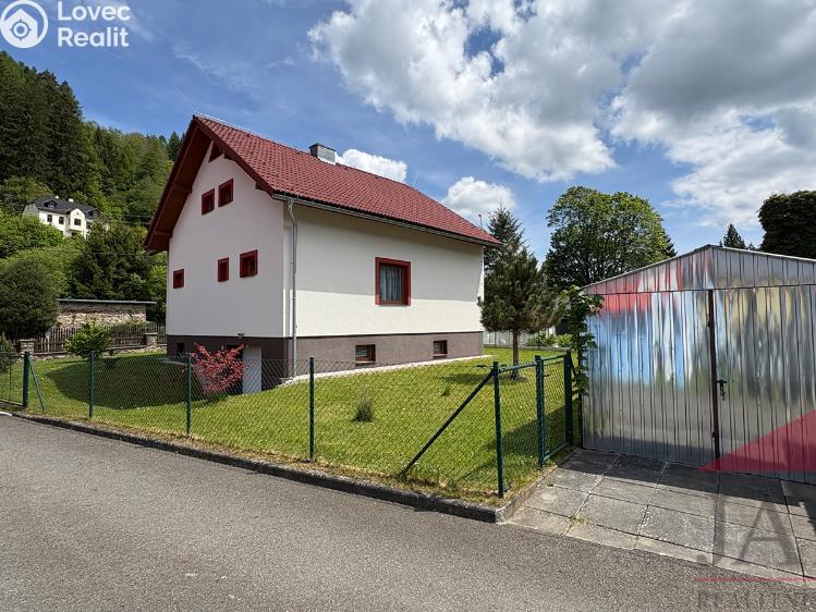 Продаж сімейного будинку Rejštejn č. 6