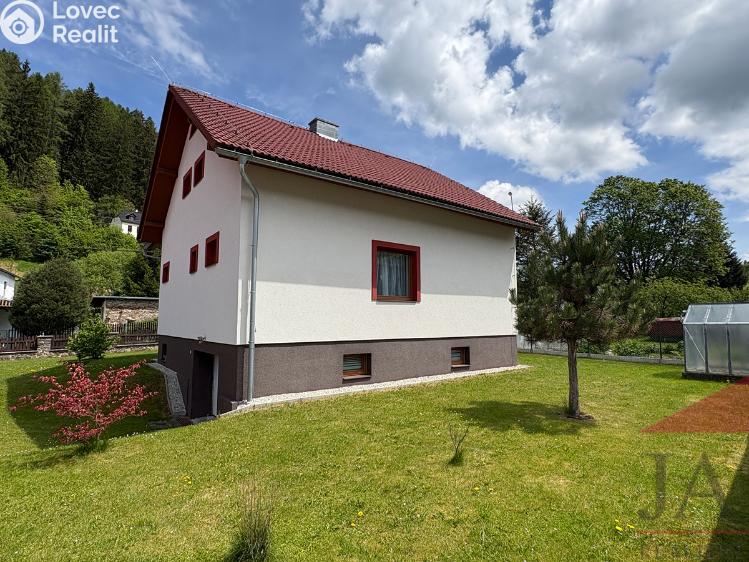 Продаж сімейного будинку Rejštejn č. 7