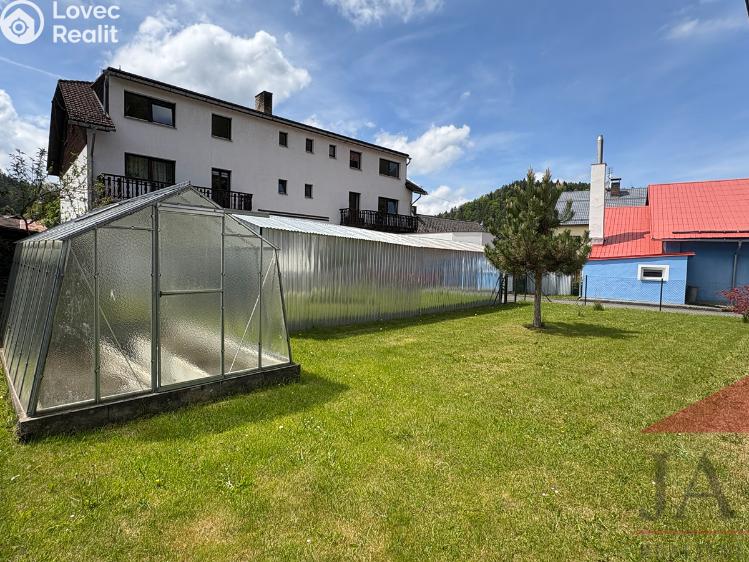 Продаж сімейного будинку Rejštejn č. 8