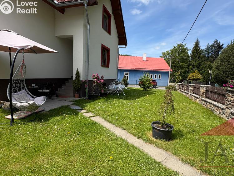 Продаж сімейного будинку Rejštejn č. 9