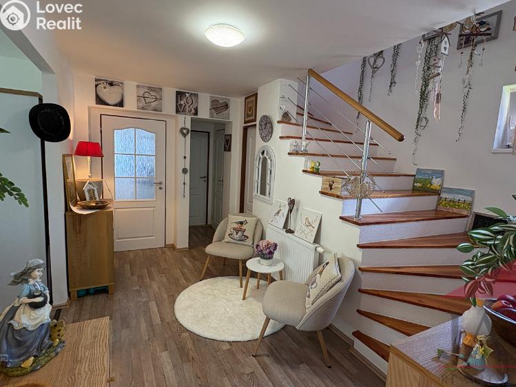 Продаж сімейного будинку Rejštejn č. 11