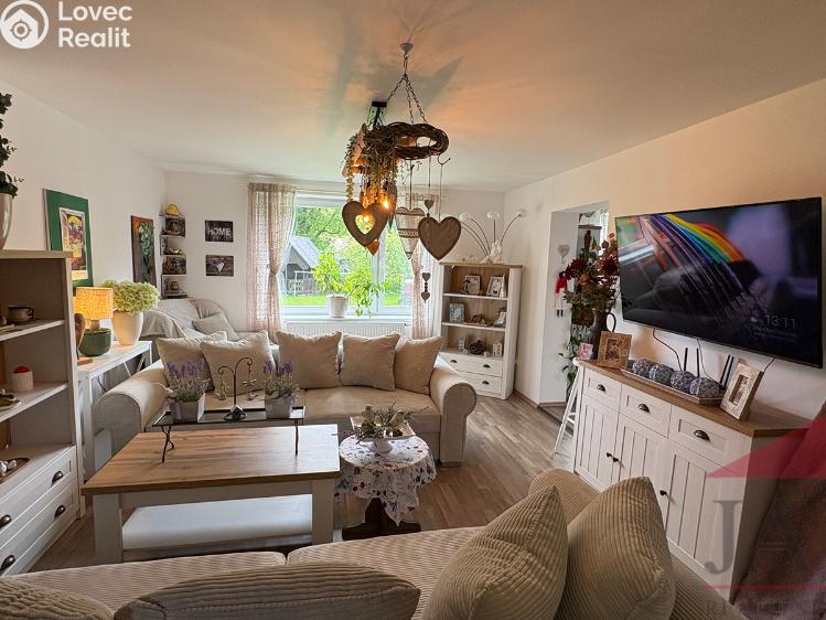 Продаж сімейного будинку Rejštejn č. 13