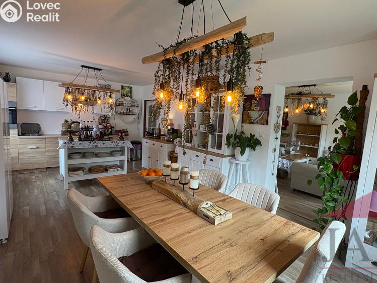 Продаж сімейного будинку Rejštejn č. 15