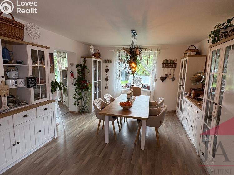 Продаж сімейного будинку Rejštejn č. 17