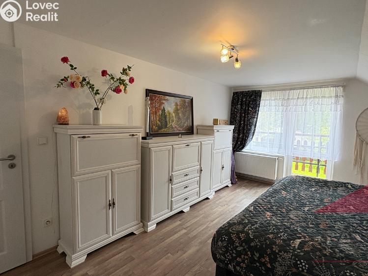 Продаж сімейного будинку Rejštejn č. 21