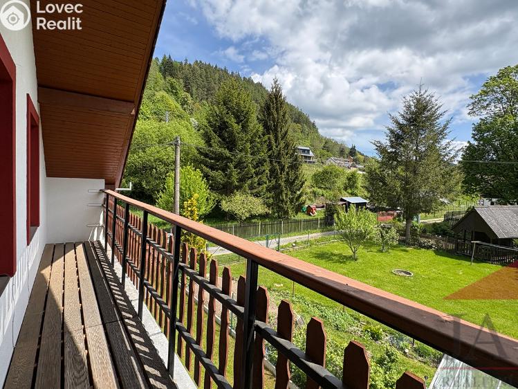 Продаж сімейного будинку Rejštejn č. 22