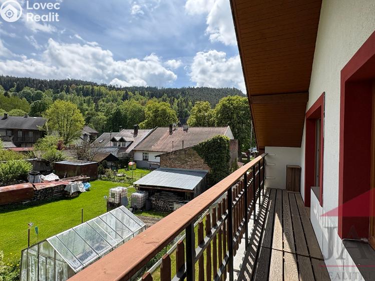 Продаж сімейного будинку Rejštejn č. 23