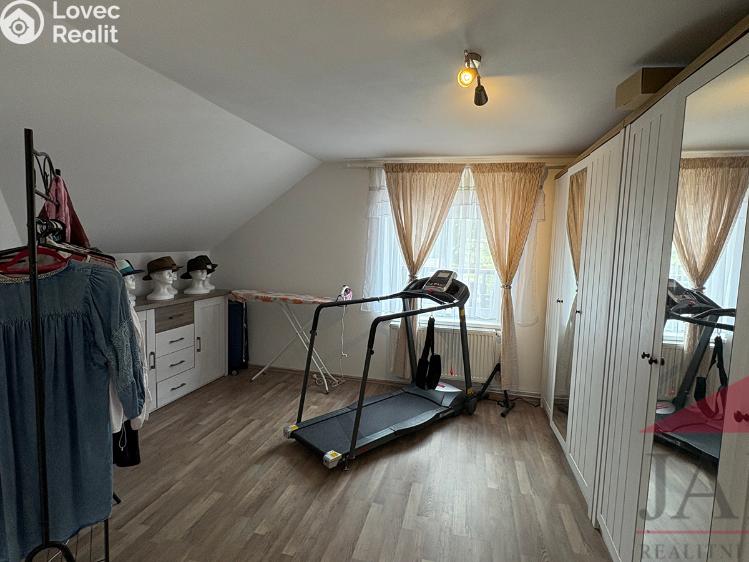 Продаж сімейного будинку Rejštejn č. 24