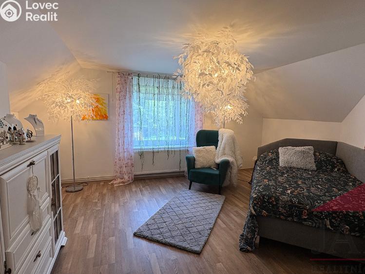 Продаж сімейного будинку Rejštejn č. 25