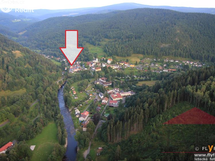 Продаж сімейного будинку Rejštejn č. 29