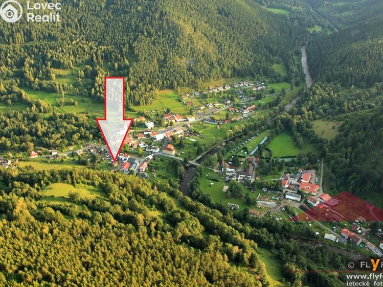 Продаж сімейного будинку Rejštejn č. 31