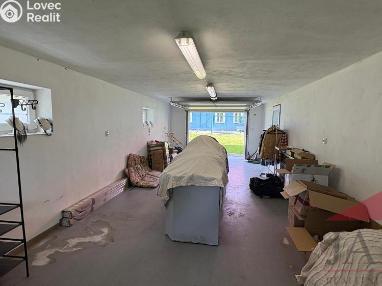 Продаж сімейного будинку Rejštejn č. 33