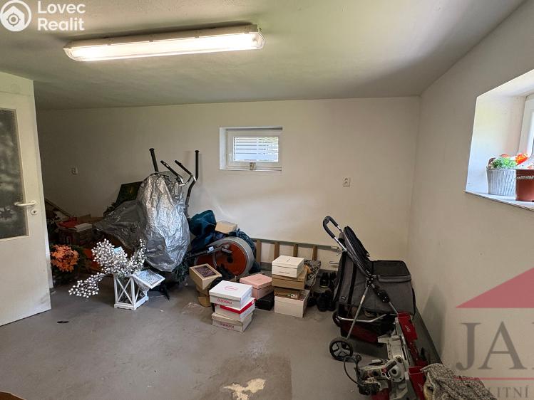 Продаж сімейного будинку Rejštejn č. 34