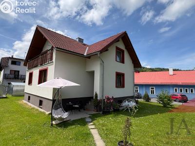 Prodej rodinného domu Rejštejn č. 4