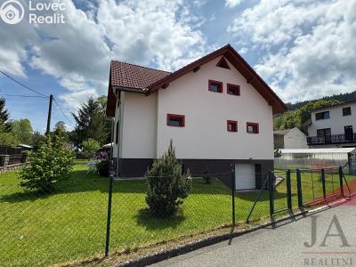 Prodej rodinného domu Rejštejn č. 5