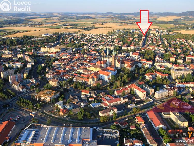 Prodej bytu 3+1 Klatovy, Plánická 73 č. 31