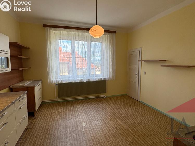 Sale apartment 3+1 Klatovy, Plánická 73 č. 3