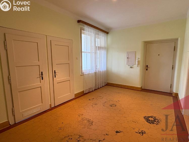 Sale apartment 3+1 Klatovy, Plánická 73 č. 13