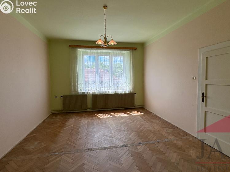 Sale apartment 3+1 Klatovy, Plánická 73 č. 18