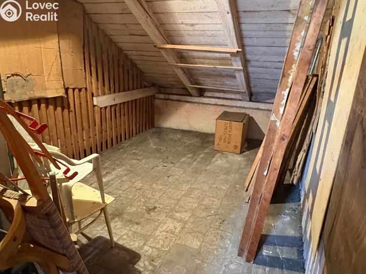 Sale apartment 3+1 Klatovy, Plánická 73 č. 23