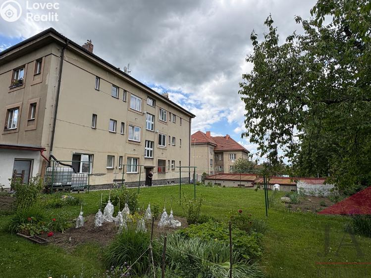 Sale apartment 3+1 Klatovy, Plánická 73 č. 28