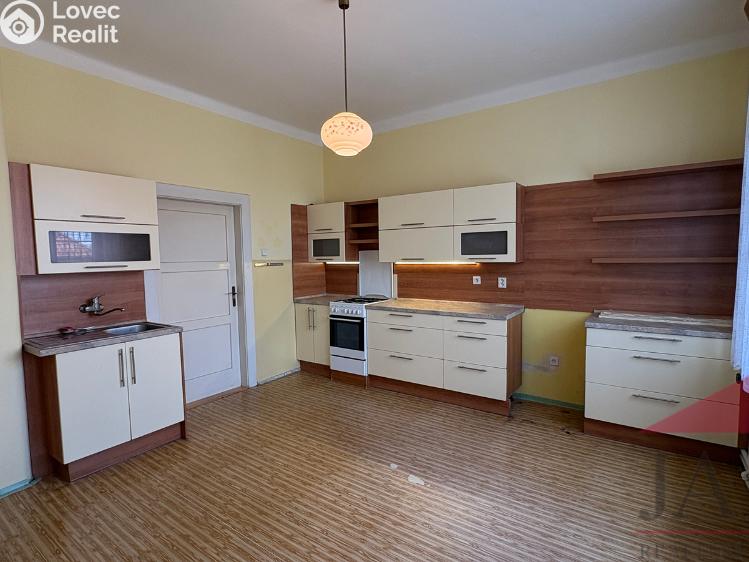 Продаж квартири 3+1 Klatovy, Plánická 73 č. 4