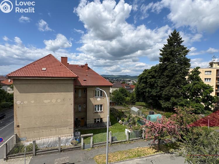 Продаж квартири 3+1 Klatovy, Plánická 73 č. 6